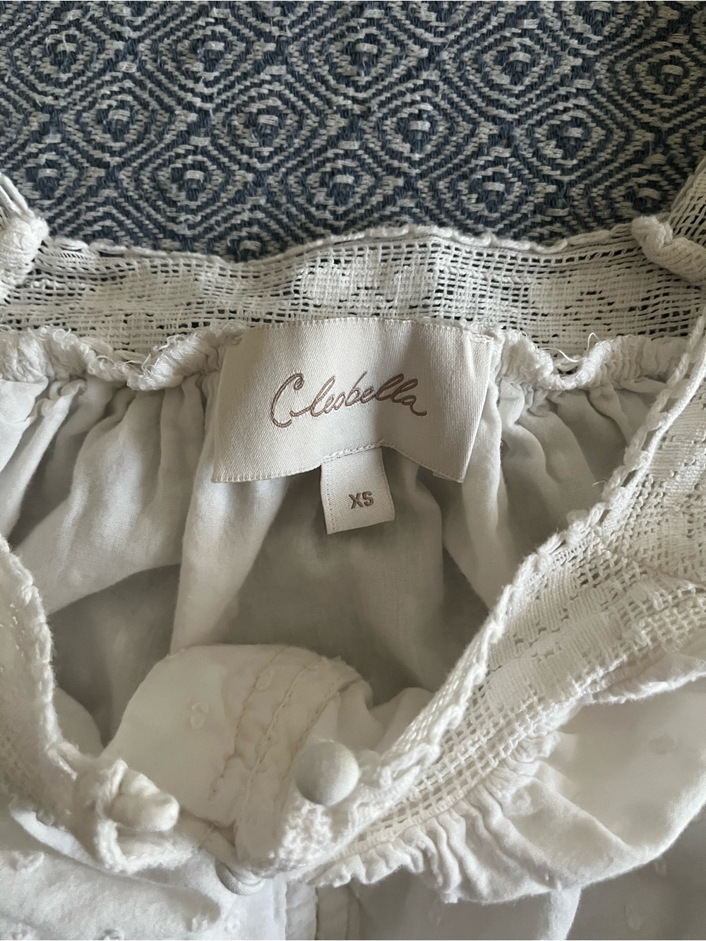 Cleobella Blouse - Picture 5 of 8